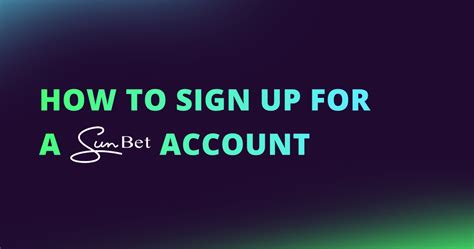 sunbet sign up - Sunbet Register 